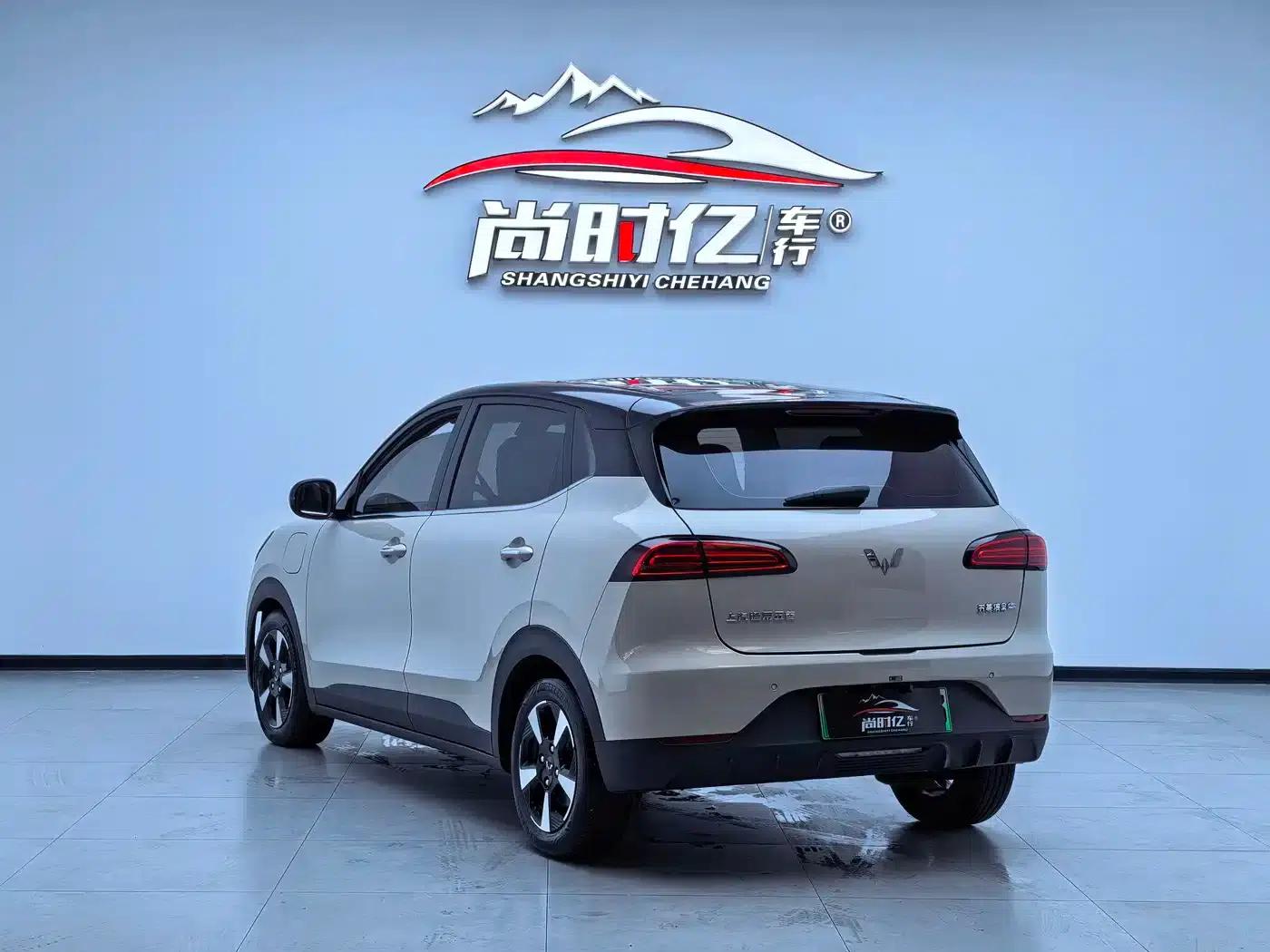 Wuling Bingo PLUS 2024 Model, 401km/h, 5-seater — миниатюра 5