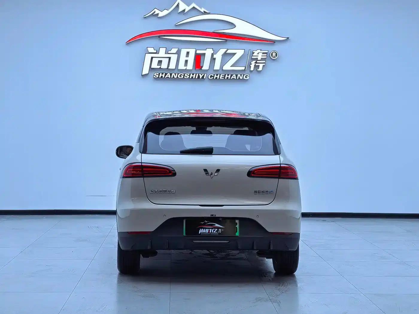 Wuling Bingo PLUS 2024 Model, 401km/h, 5-seater — миниатюра 6