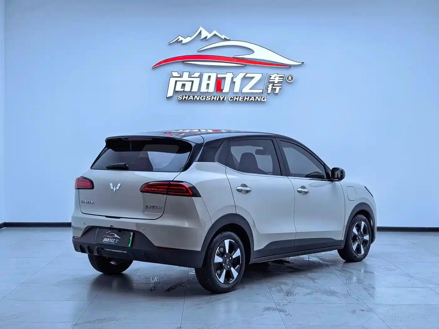 Wuling Bingo PLUS 2024 Model, 401km/h, 5-seater — миниатюра 7