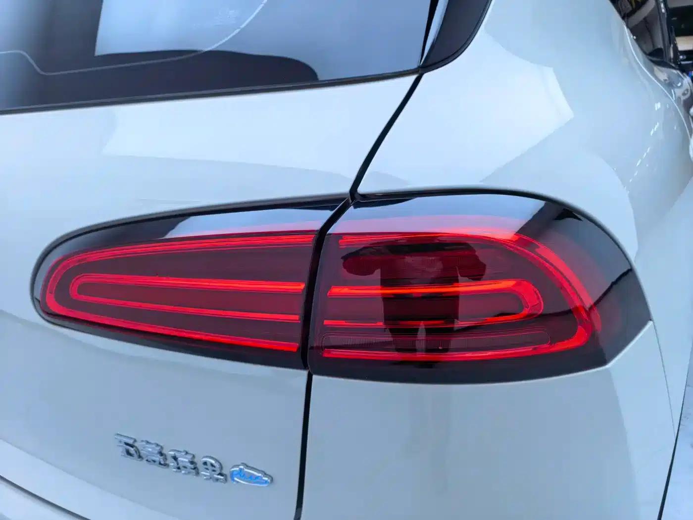 Wuling Bingo PLUS 2024 Model, 401km/h, 5-seater — миниатюра 8