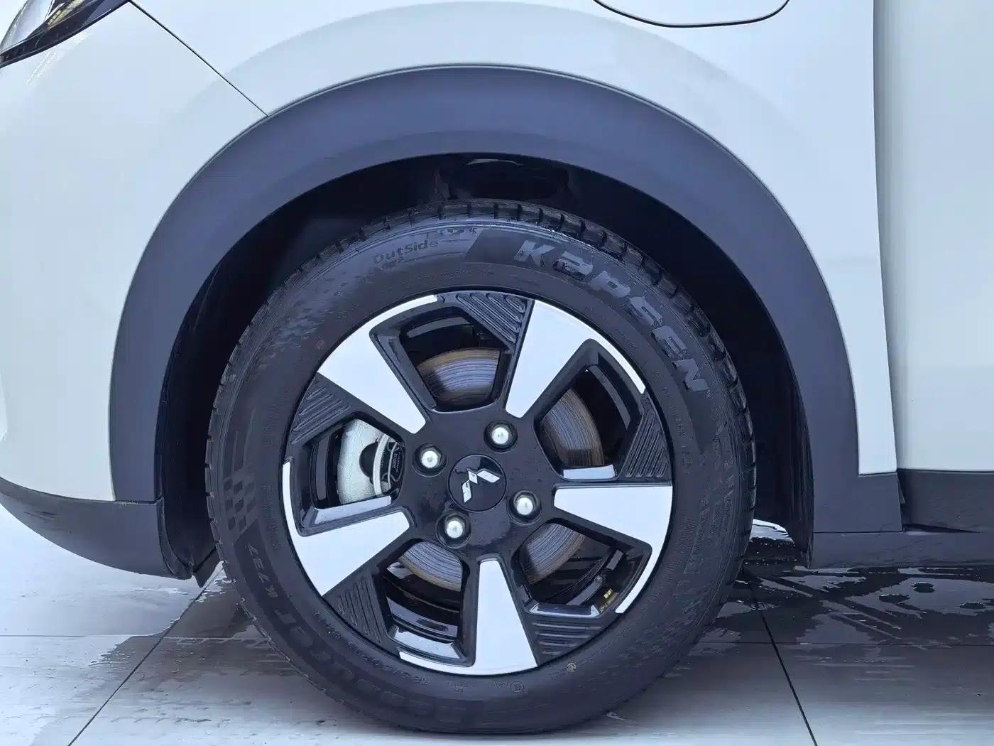 Wuling Bingo PLUS 2024 Model, 401km/h, 5-seater — миниатюра 10