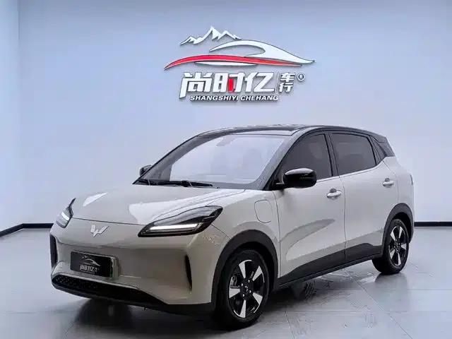 Wuling Bingo PLUS 2024 Model, 401km/h, 5-seater
