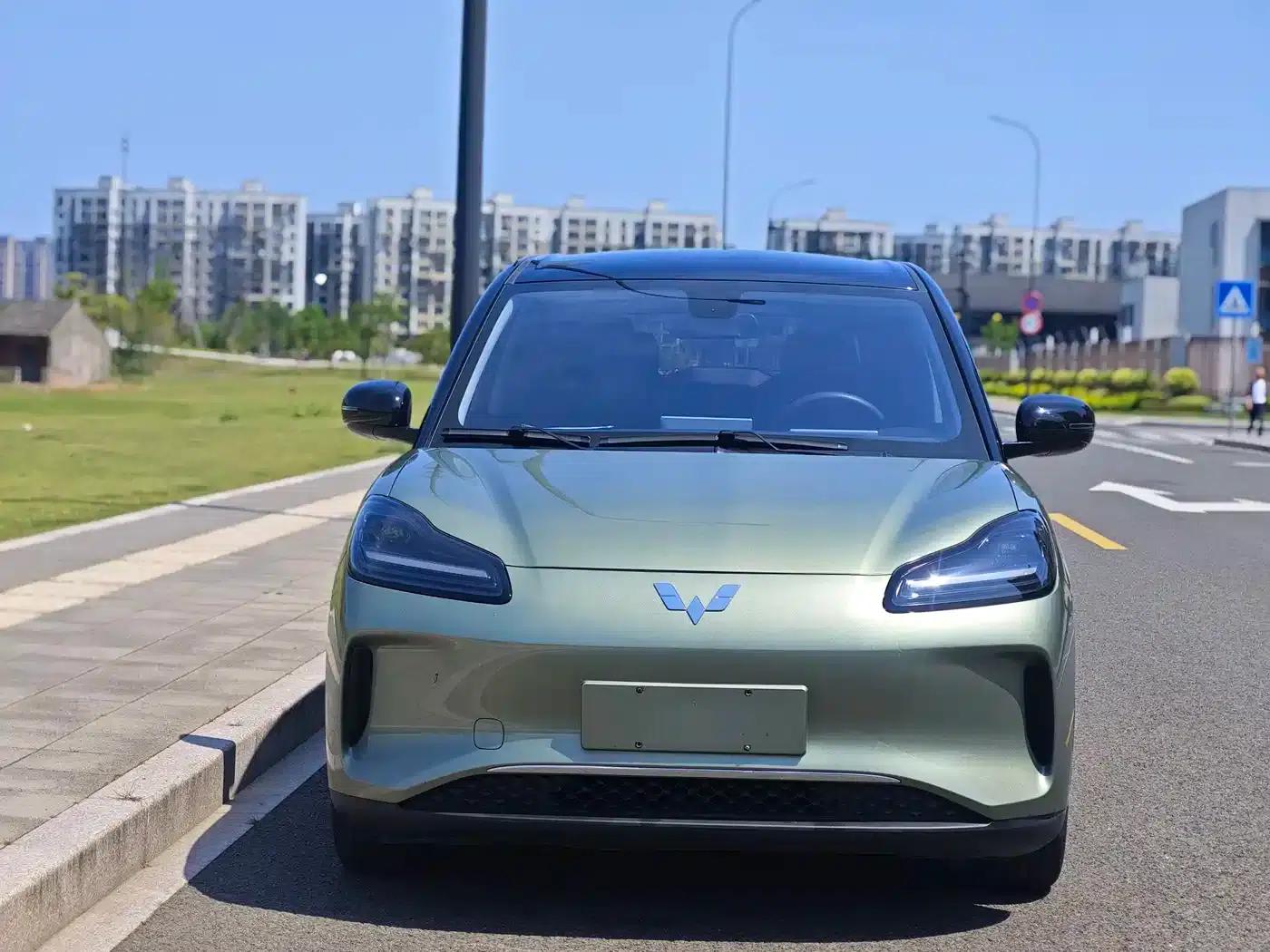 Wuling Bingo PLUS 2024 510km Flagship Edition Four-Seater — миниатюра 2