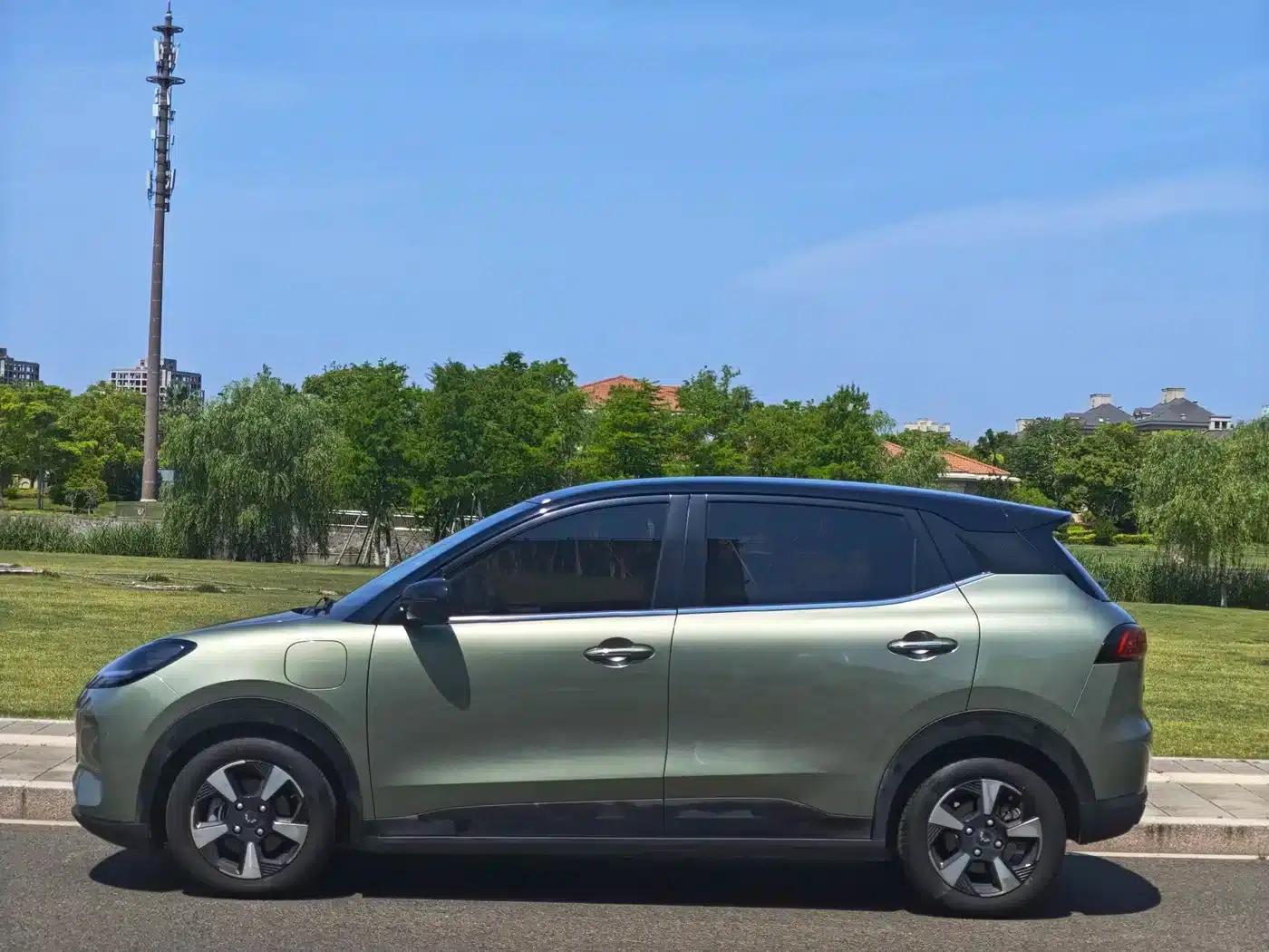 Wuling Bingo PLUS 2024 510km Flagship Edition Four-Seater — миниатюра 3