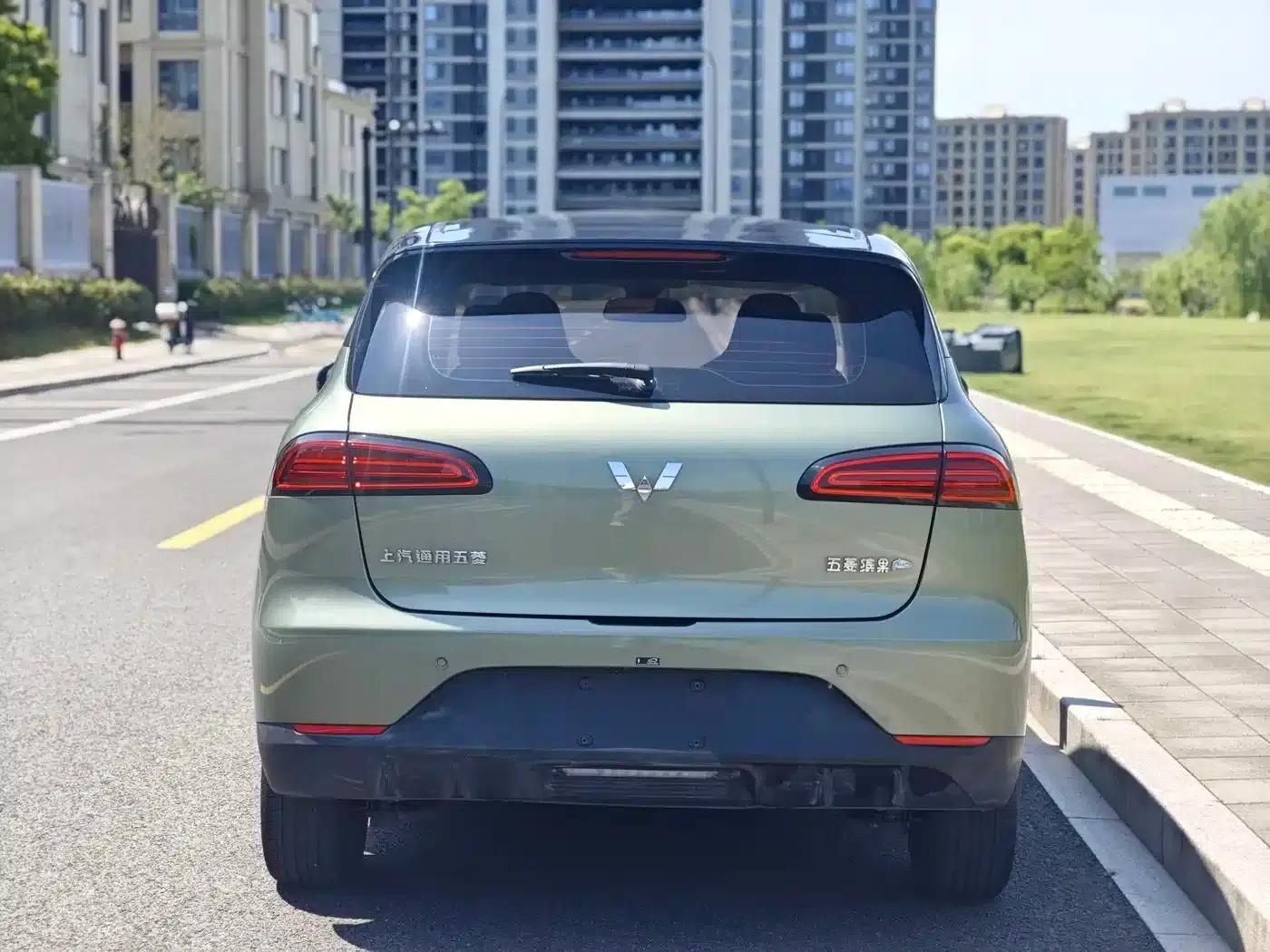 Wuling Bingo PLUS 2024 510km Flagship Edition Four-Seater — миниатюра 5