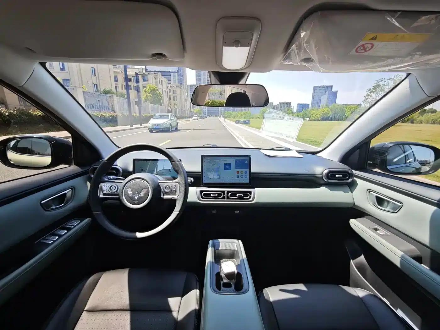 Wuling Bingo PLUS 2024 510km Flagship Edition Four-Seater — миниатюра 6
