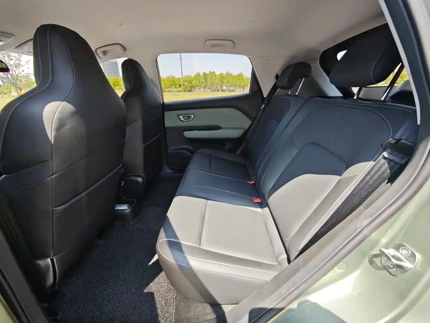Wuling Bingo PLUS 2024 510km Flagship Edition Four-Seater — миниатюра 7