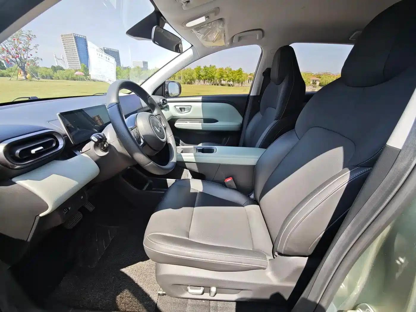 Wuling Bingo PLUS 2024 510km Flagship Edition Four-Seater — миниатюра 8