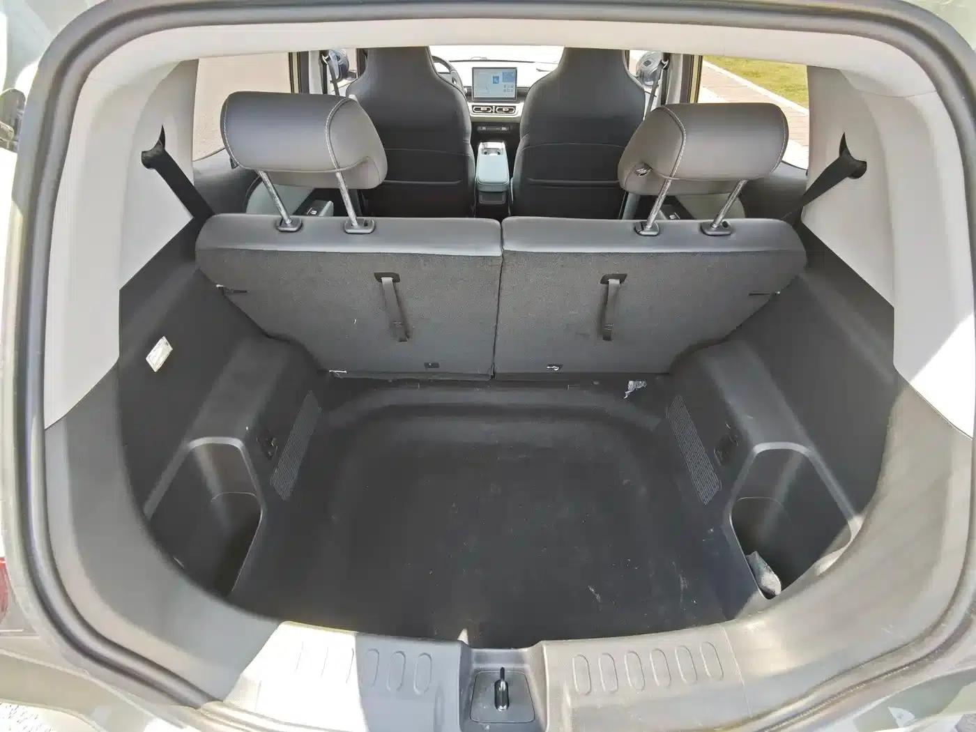 Wuling Bingo PLUS 2024 510km Flagship Edition Four-Seater — миниатюра 9
