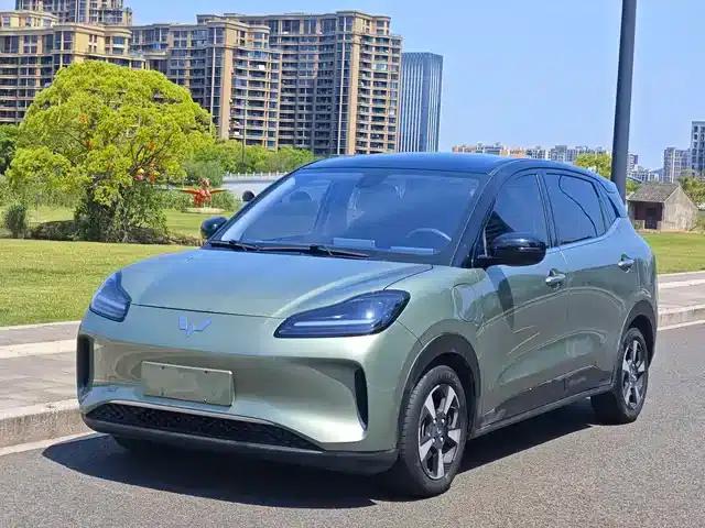 Wuling Bingo PLUS 2024 510km Flagship Edition Four-Seater
