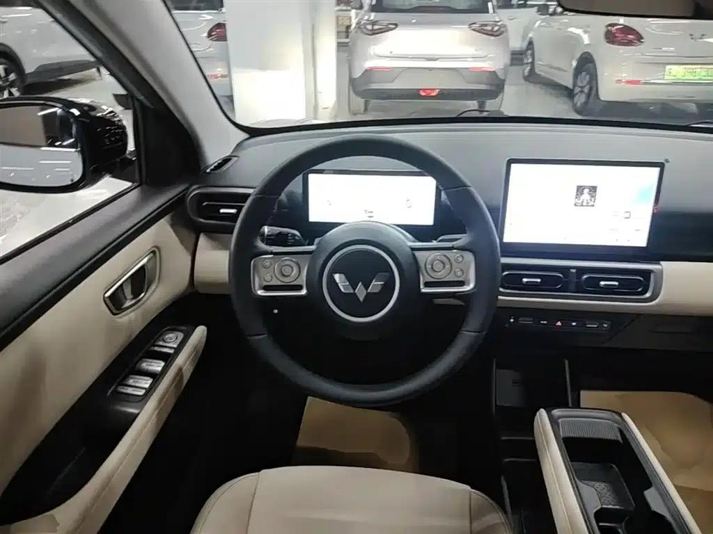 Wuling Bingo PLUS 2024 Model 330km Five-Seater — миниатюра 11