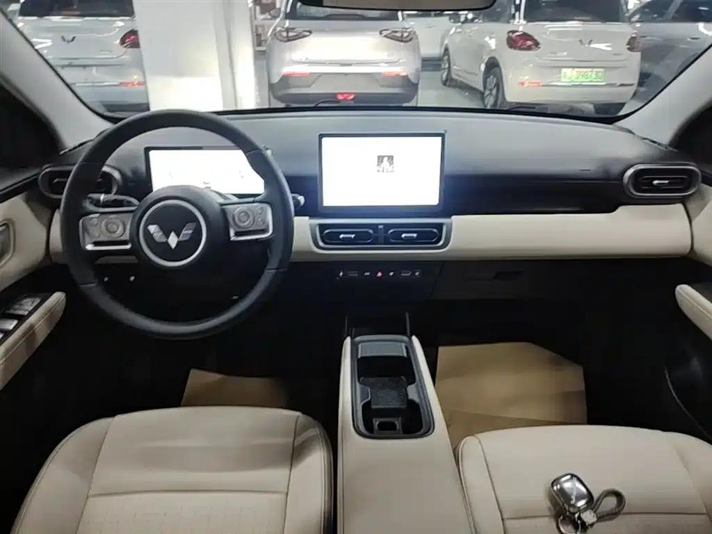 Wuling Bingo PLUS 2024 Model 330km Five-Seater — миниатюра 13