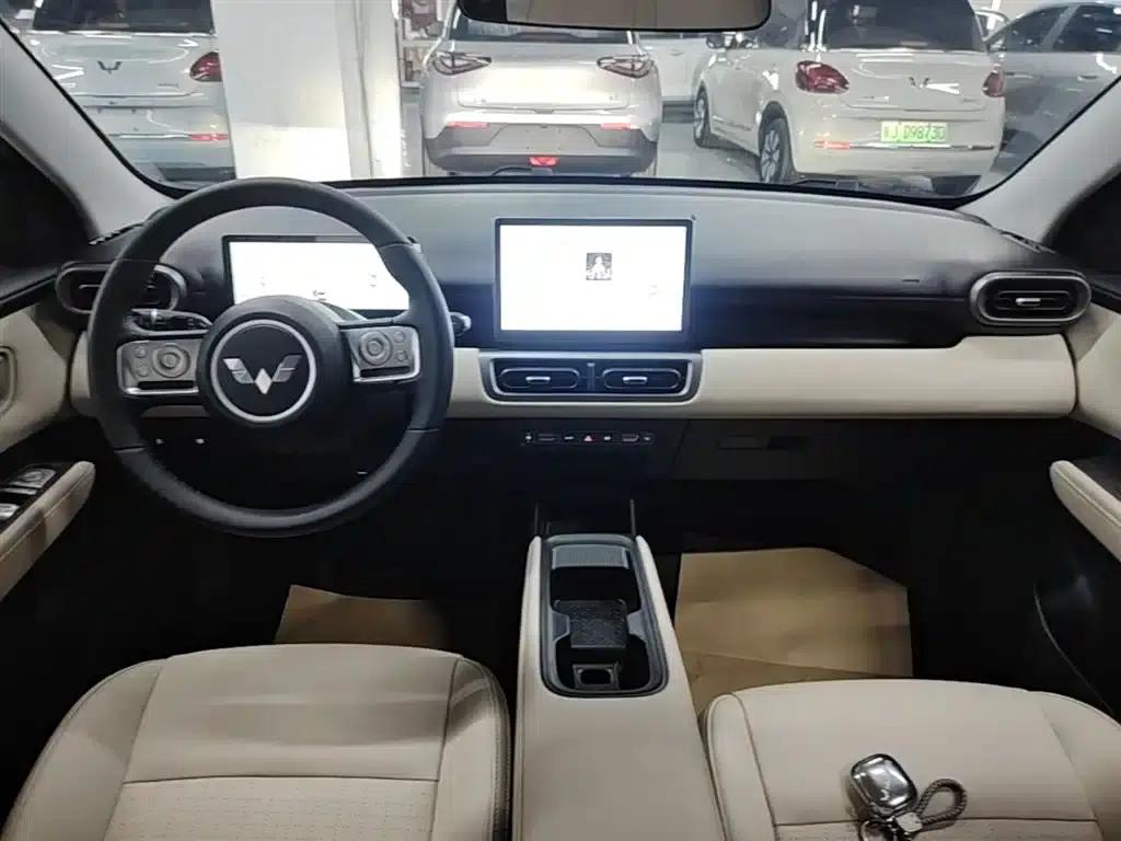 Wuling Bingo PLUS 2024 Model 330km Five-Seater — миниатюра 14