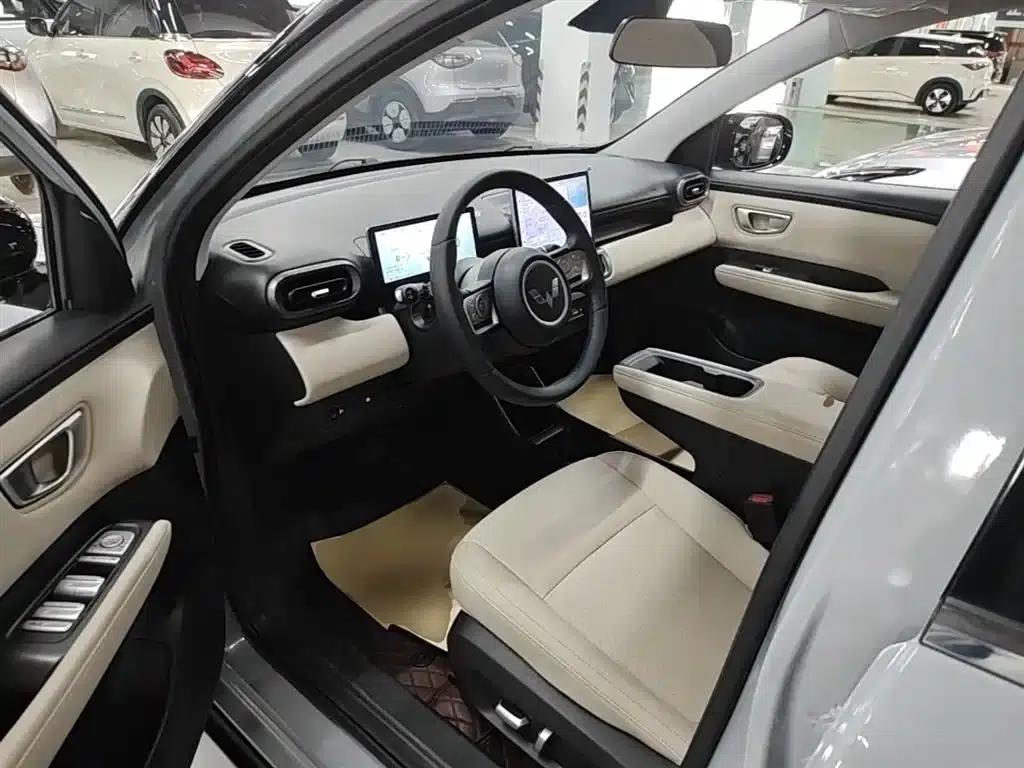 Wuling Bingo PLUS 2024 Model 330km Five-Seater — миниатюра 16