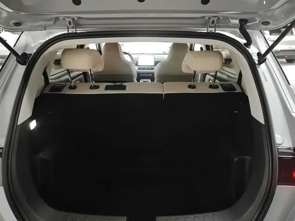 Wuling Bingo PLUS 2024 Model 330km Five-Seater — миниатюра 19