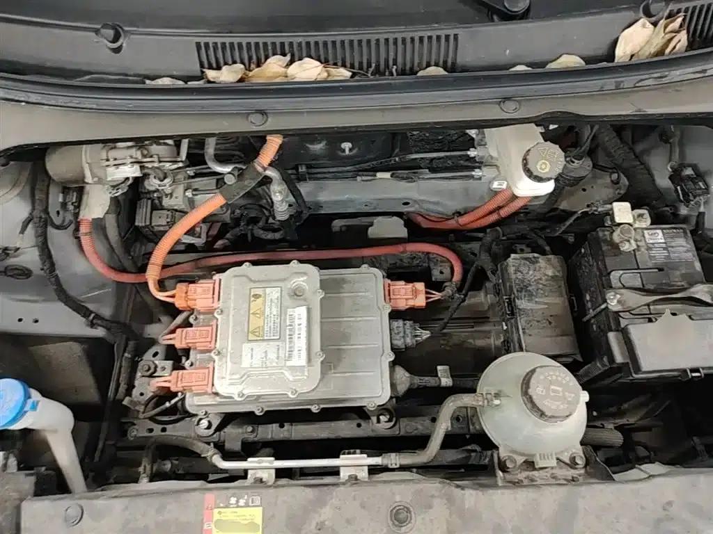 Wuling Bingo PLUS 2024 Model 330km Five-Seater — миниатюра 20