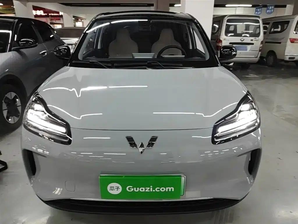 Wuling Bingo PLUS 2024 Model 330km Five-Seater — миниатюра 3