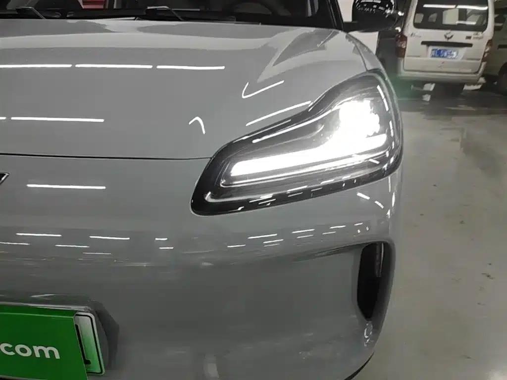 Wuling Bingo PLUS 2024 Model 330km Five-Seater — миниатюра 24