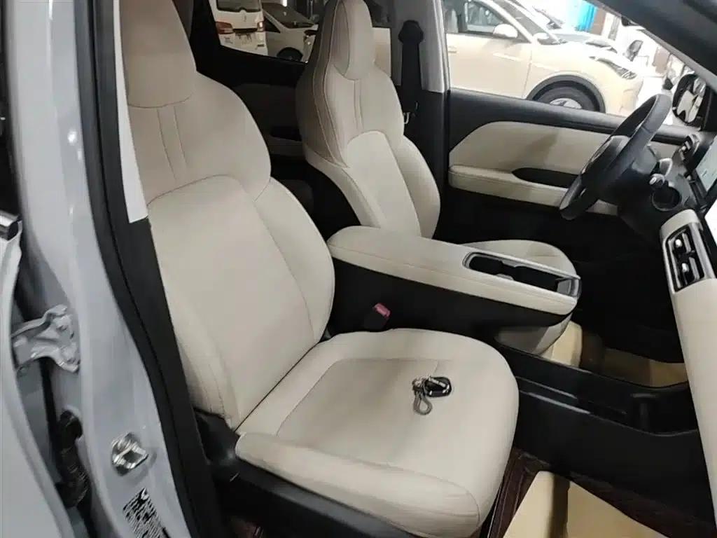 Wuling Bingo PLUS 2024 Model 330km Five-Seater — миниатюра 25