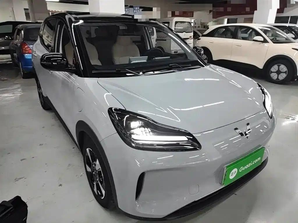 Wuling Bingo PLUS 2024 Model 330km Five-Seater — миниатюра 4