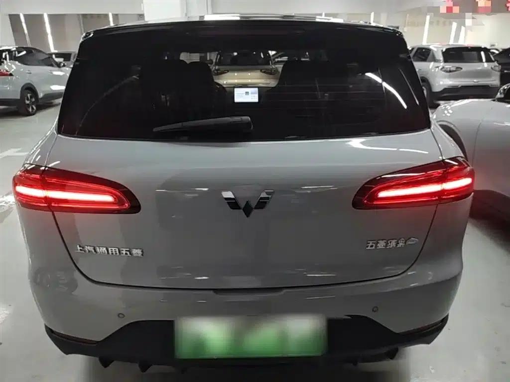 Wuling Bingo PLUS 2024 Model 330km Five-Seater — миниатюра 6