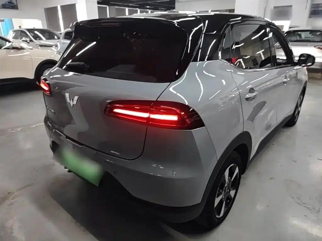 Wuling Bingo PLUS 2024 Model 330km Five-Seater — миниатюра 7