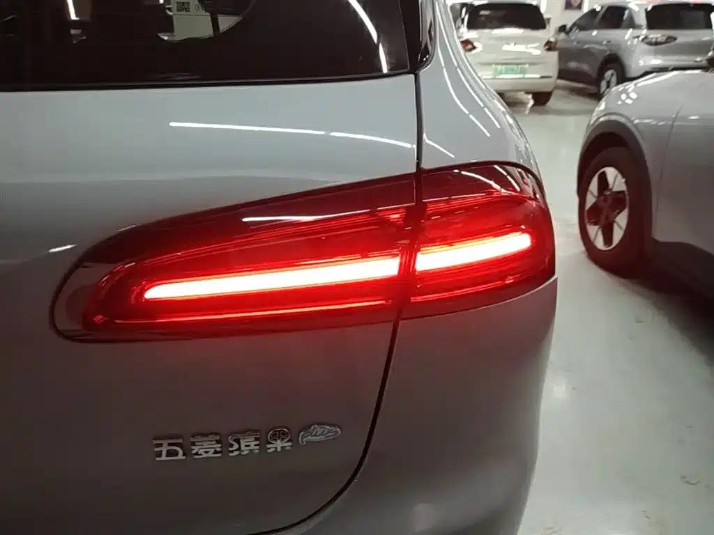 Wuling Bingo PLUS 2024 Model 330km Five-Seater — миниатюра 8
