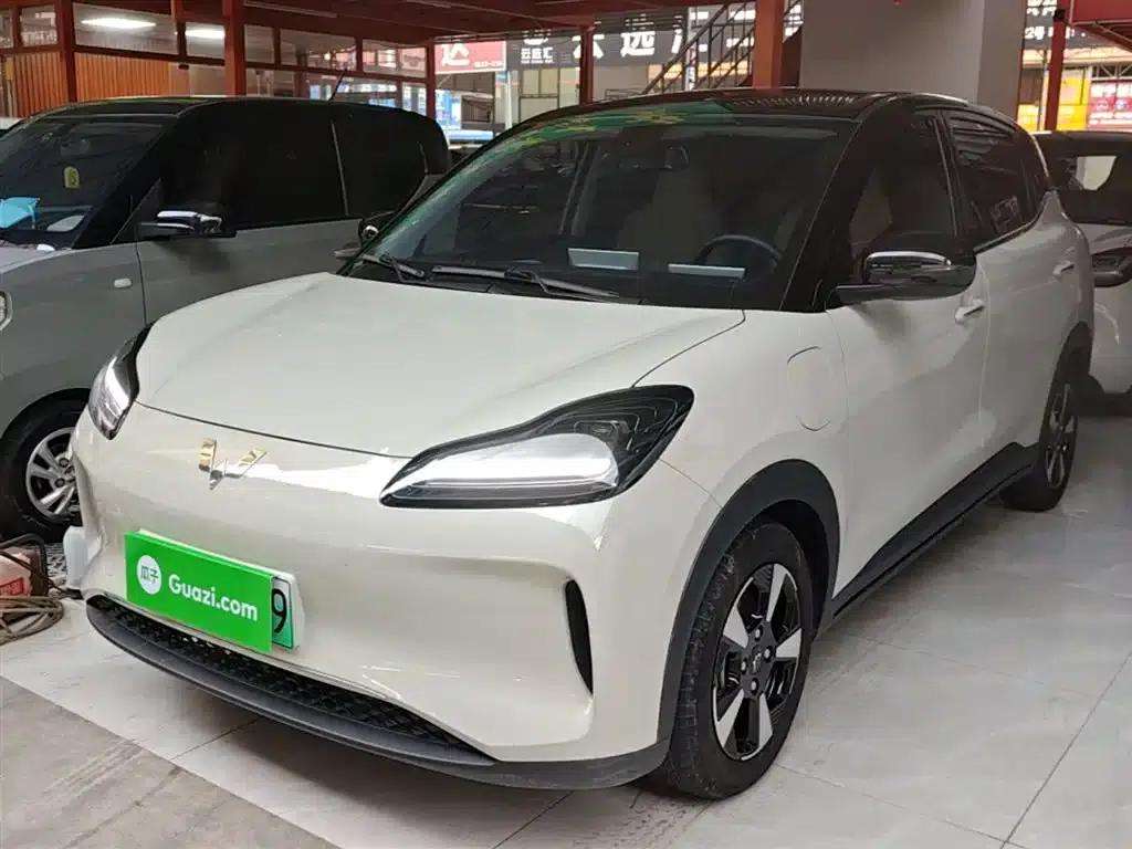 Wuling Bingo PLUS 2024 Model, 401km/h, 5-seater — миниатюра 2