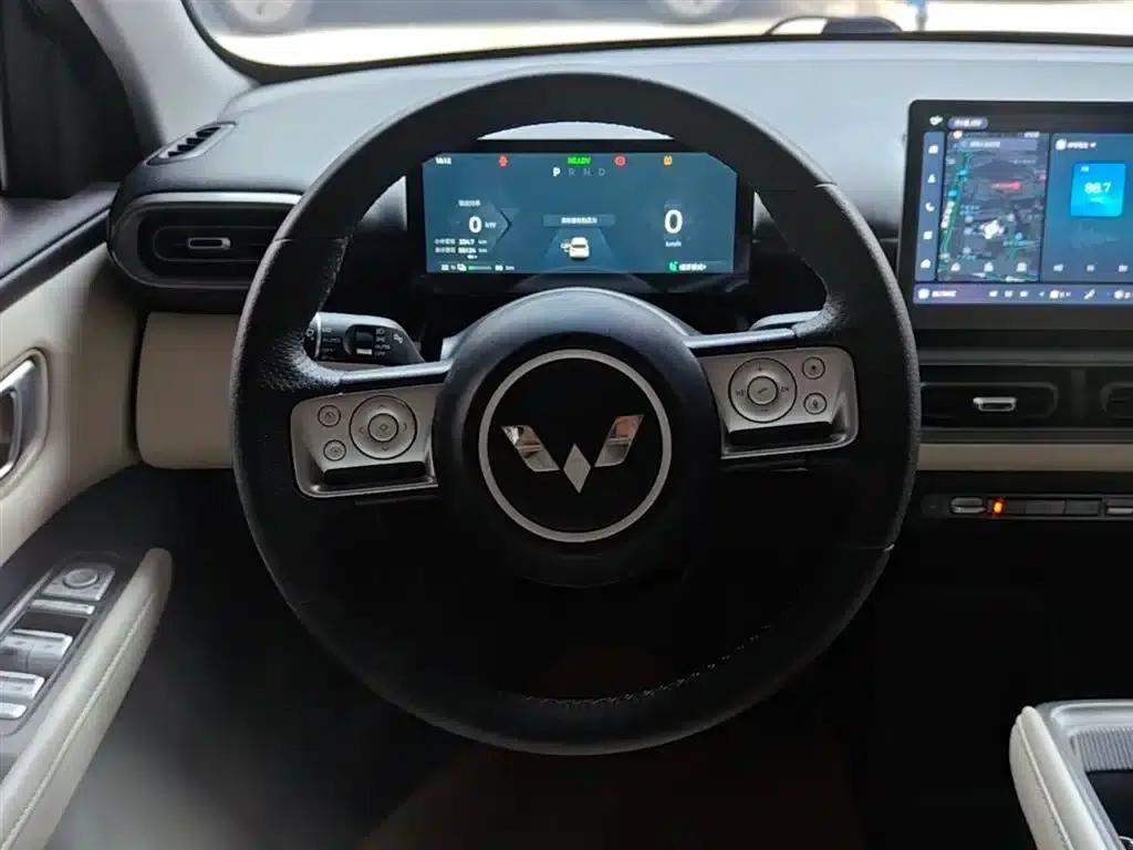 Wuling Bingo PLUS 2024 Model, 401km/h, 5-seater — миниатюра 11