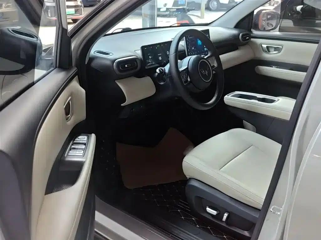 Wuling Bingo PLUS 2024 Model, 401km/h, 5-seater — миниатюра 16