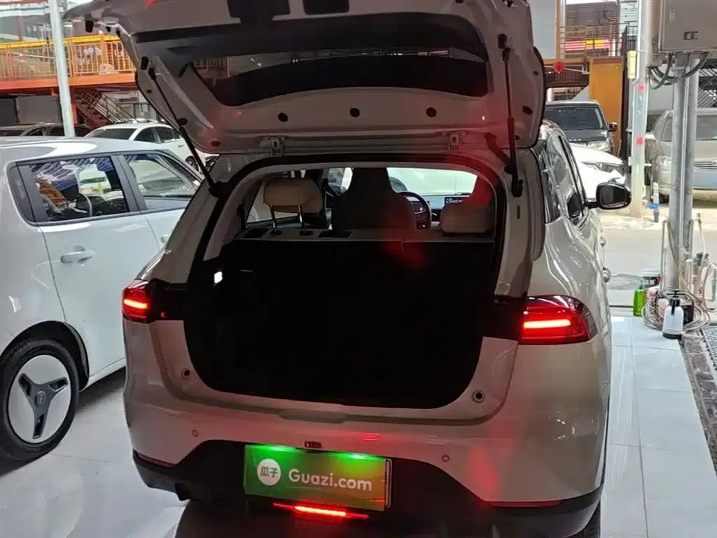 Wuling Bingo PLUS 2024 Model, 401km/h, 5-seater — миниатюра 19