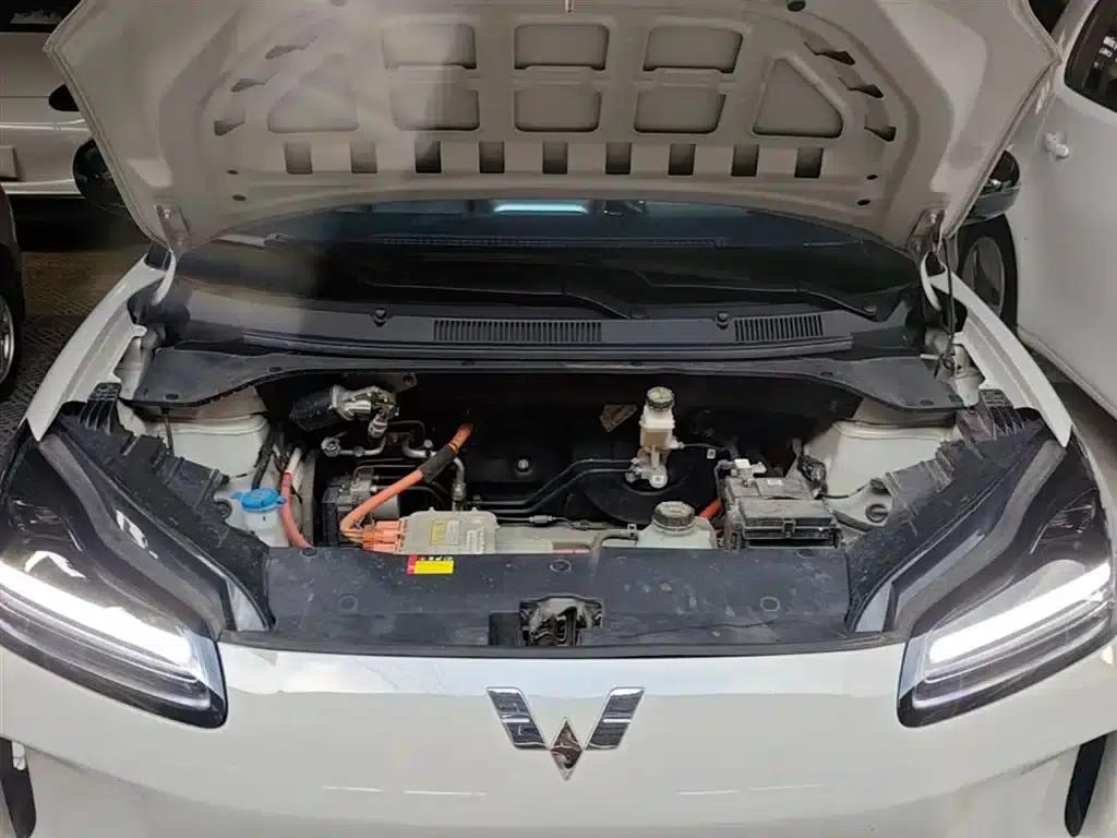 Wuling Bingo PLUS 2024 Model, 401km/h, 5-seater — миниатюра 20