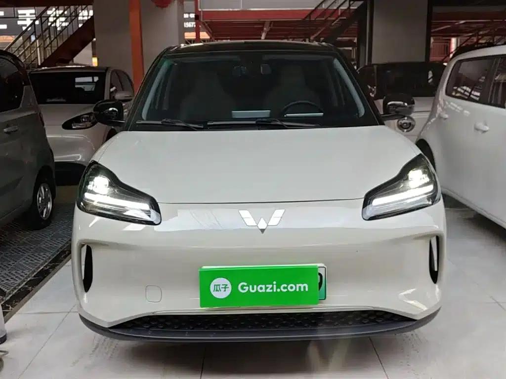Wuling Bingo PLUS 2024 Model, 401km/h, 5-seater — миниатюра 3