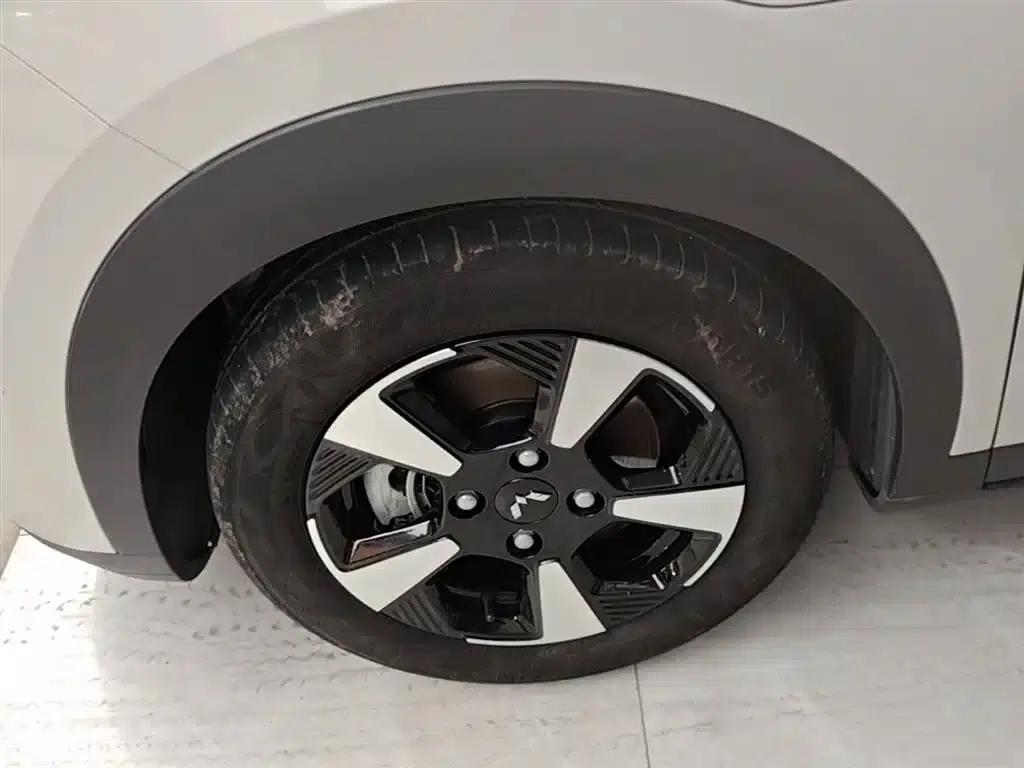 Wuling Bingo PLUS 2024 Model, 401km/h, 5-seater — миниатюра 23