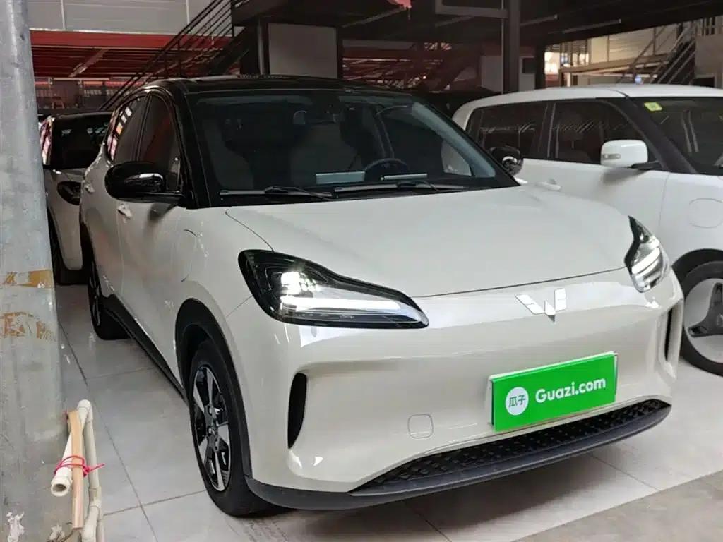 Wuling Bingo PLUS 2024 Model, 401km/h, 5-seater — миниатюра 4