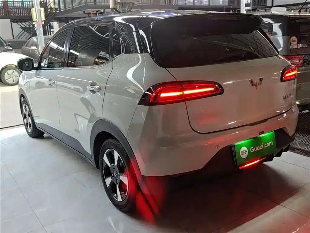 Wuling Bingo PLUS 2024 Model, 401km/h, 5-seater — миниатюра 5