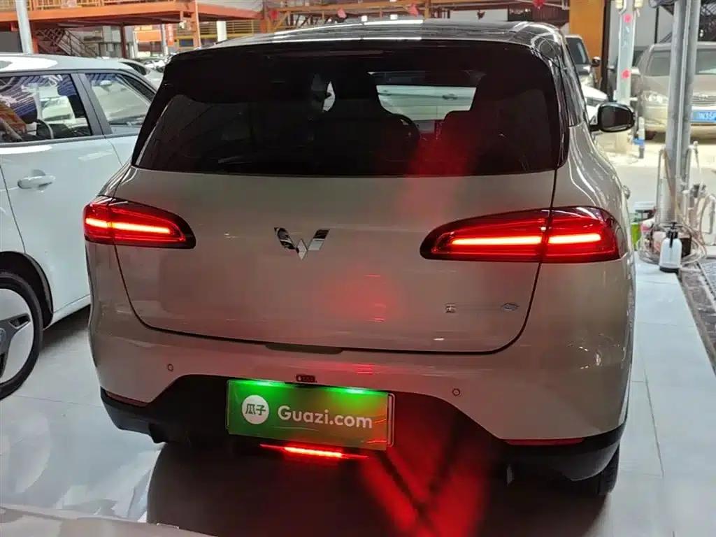 Wuling Bingo PLUS 2024 Model, 401km/h, 5-seater — миниатюра 6