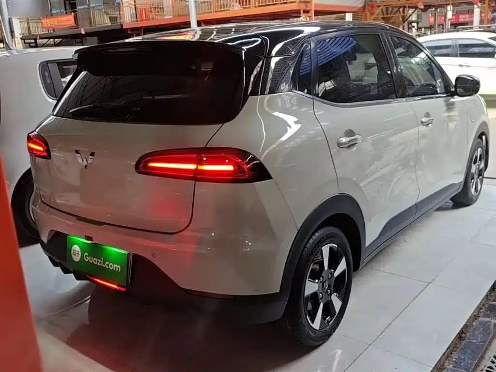 Wuling Bingo PLUS 2024 Model, 401km/h, 5-seater — миниатюра 7
