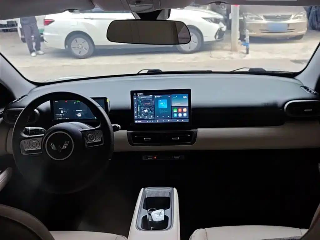 Wuling Bingo PLUS 2024 Model, 401km/h, 5-seater — миниатюра 10