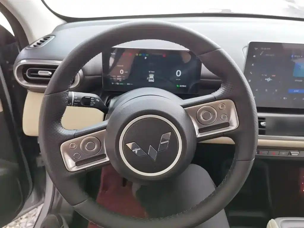 Wuling Bingo PLUS 2024 510km Flagship Edition Four-Seater — миниатюра 11