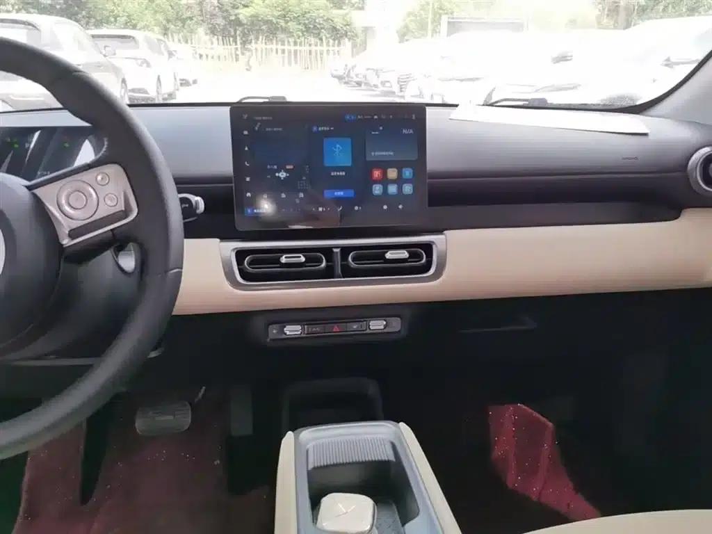 Wuling Bingo PLUS 2024 510km Flagship Edition Four-Seater — миниатюра 13