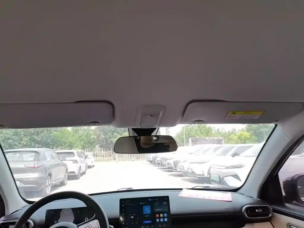 Wuling Bingo PLUS 2024 510km Flagship Edition Four-Seater — миниатюра 18