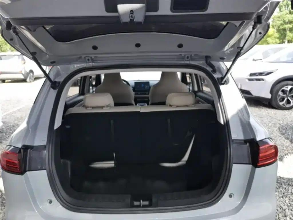 Wuling Bingo PLUS 2024 510km Flagship Edition Four-Seater — миниатюра 19