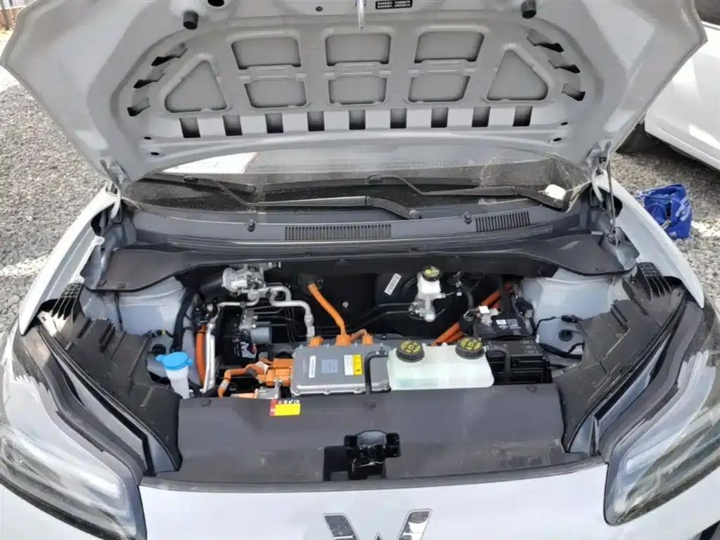 Wuling Bingo PLUS 2024 510km Flagship Edition Four-Seater — миниатюра 20