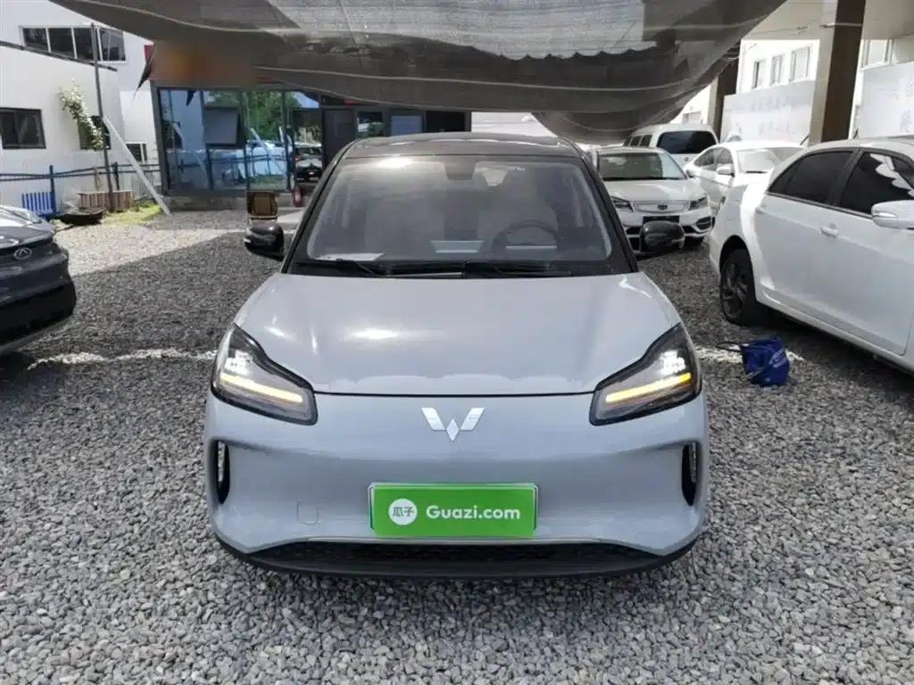 Wuling Bingo PLUS 2024 510km Flagship Edition Four-Seater — миниатюра 3