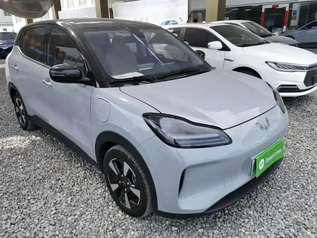 Wuling Bingo PLUS 2024 510km Flagship Edition Four-Seater — миниатюра 4