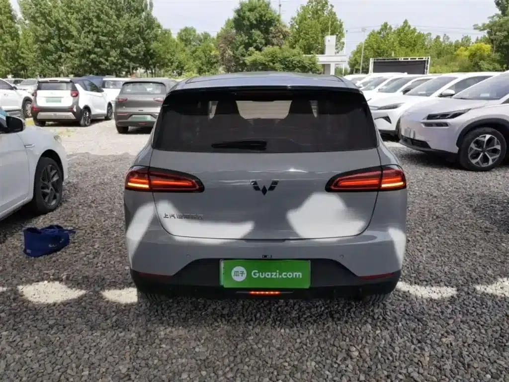 Wuling Bingo PLUS 2024 510km Flagship Edition Four-Seater — миниатюра 6