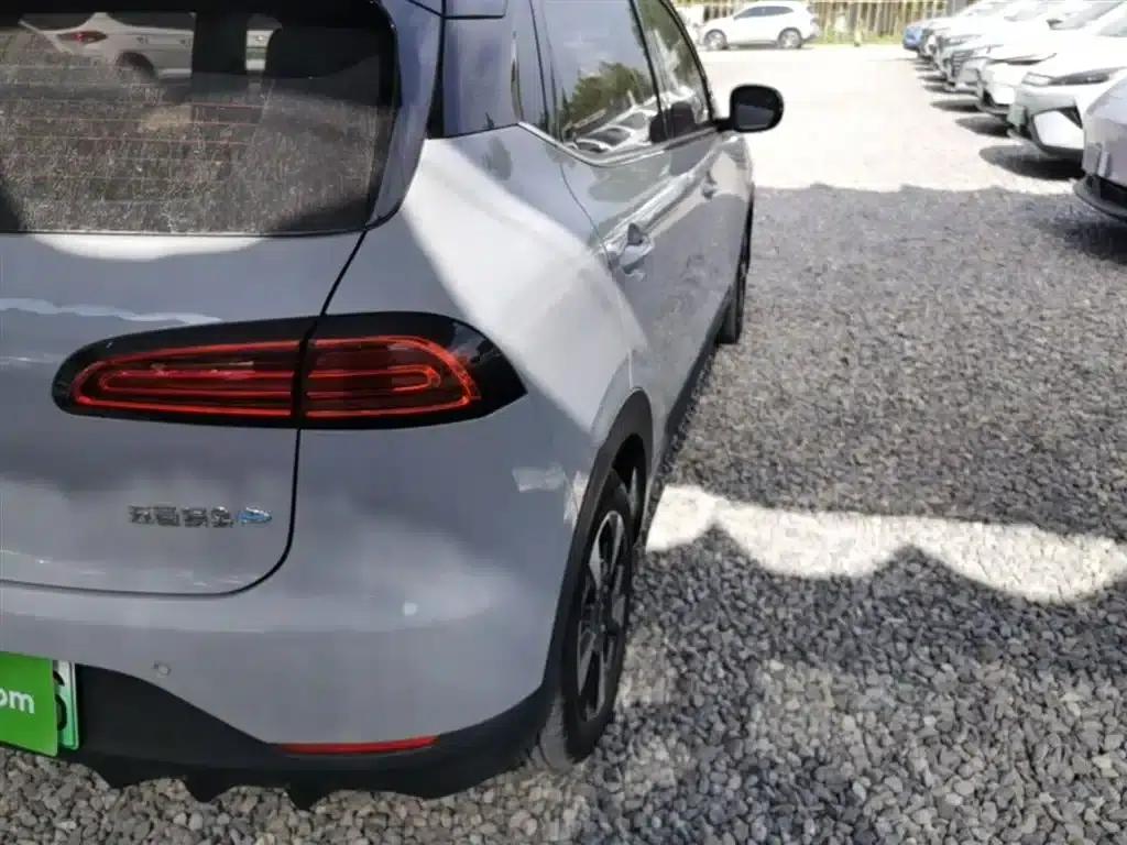 Wuling Bingo PLUS 2024 510km Flagship Edition Four-Seater — миниатюра 8