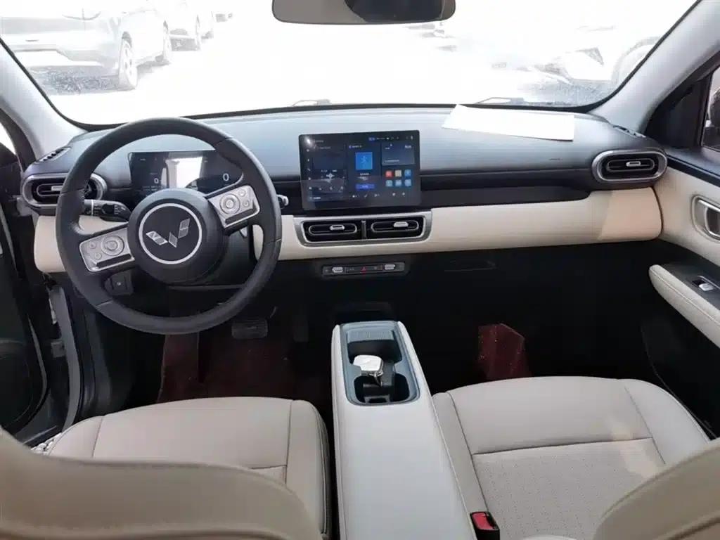 Wuling Bingo PLUS 2024 510km Flagship Edition Four-Seater — миниатюра 10