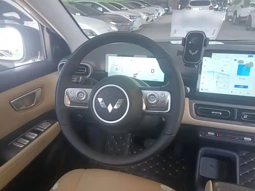 Wuling Bingo PLUS 2024 510km Flagship Edition Four-Seater — миниатюра 11